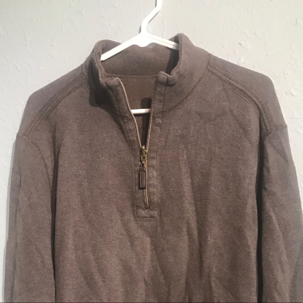 Joseph Abboud quarter zip.